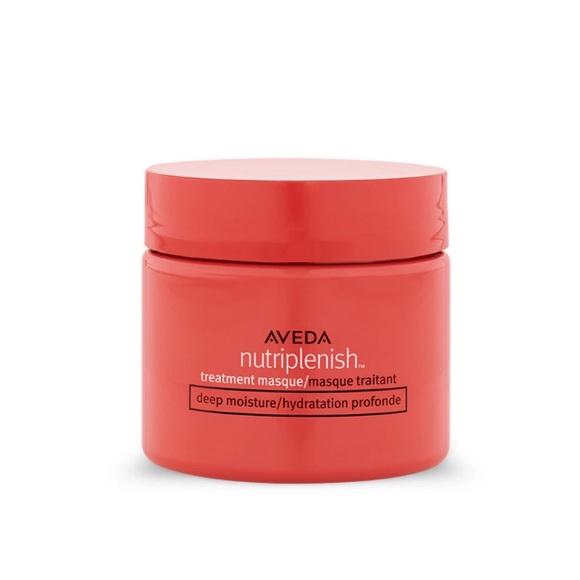AVEDA nutriplenish™ treatment masque deep moisture Mini 25ml BRAND NEW - Picture 1 of 11